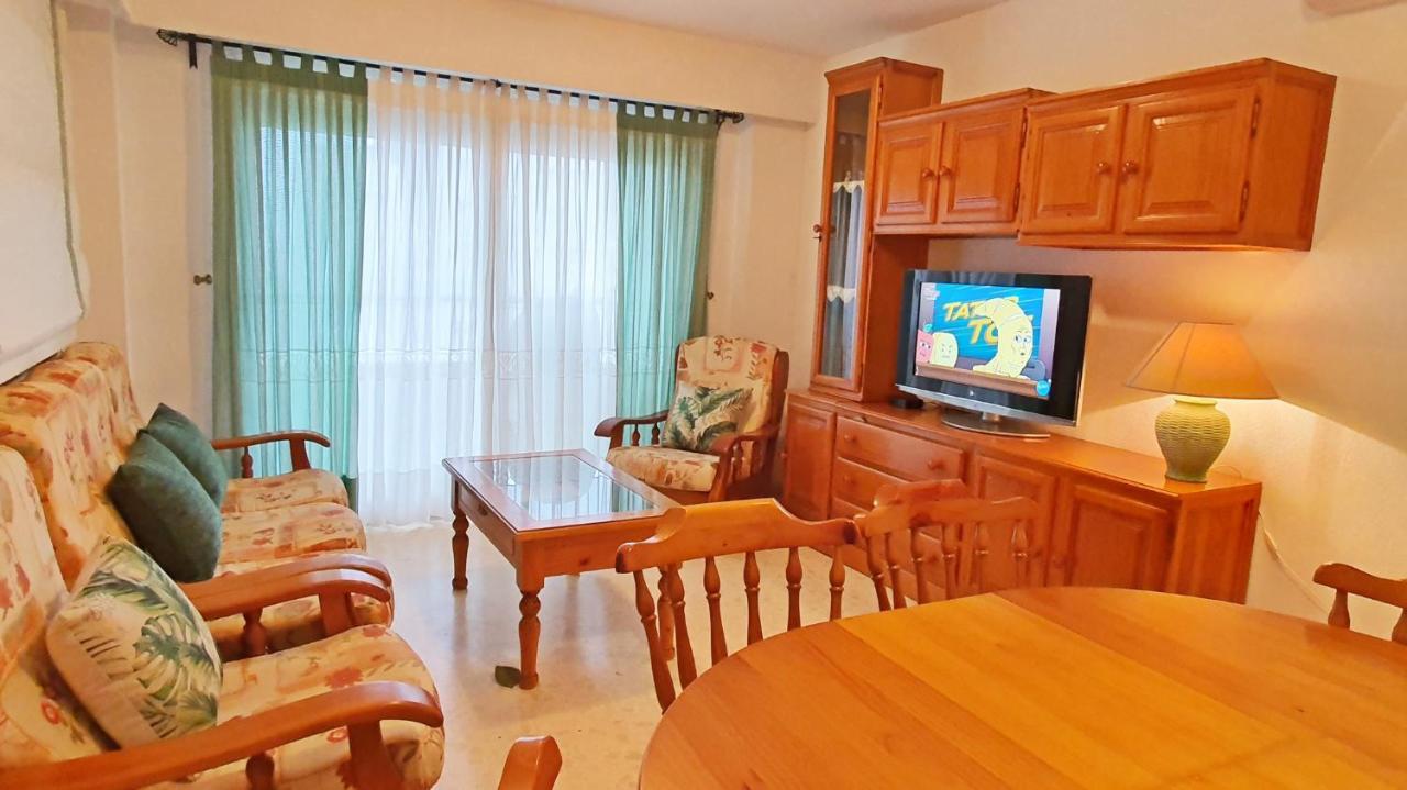 דירות Playa de Gandia Lanza Gandia Centro - Solo Familias מראה חיצוני תמונה