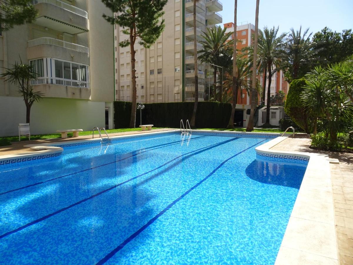 דירות Playa de Gandia Lanza Gandia Centro - Solo Familias מראה חיצוני תמונה