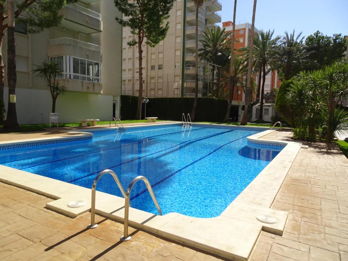 דירות Playa de Gandia Lanza Gandia Centro - Solo Familias מראה חיצוני תמונה