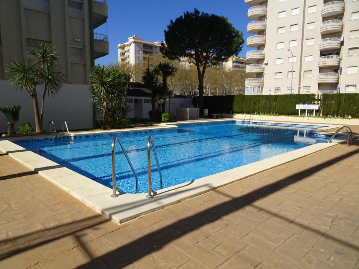 דירות Playa de Gandia Lanza Gandia Centro - Solo Familias מראה חיצוני תמונה