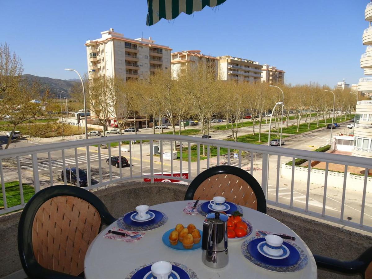 דירות Playa de Gandia Lanza Gandia Centro - Solo Familias מראה חיצוני תמונה