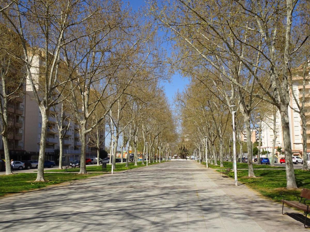 דירות Playa de Gandia Lanza Gandia Centro - Solo Familias מראה חיצוני תמונה