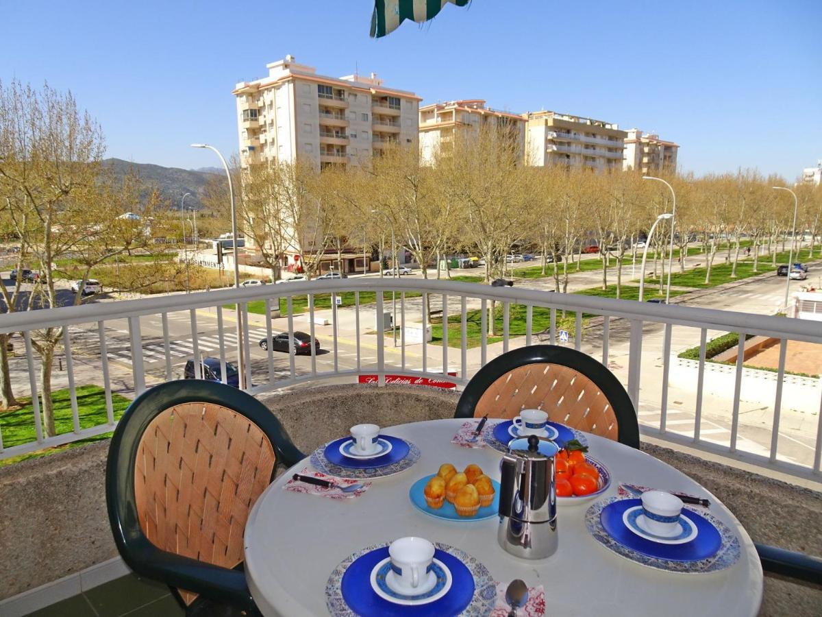 דירות Playa de Gandia Lanza Gandia Centro - Solo Familias מראה חיצוני תמונה