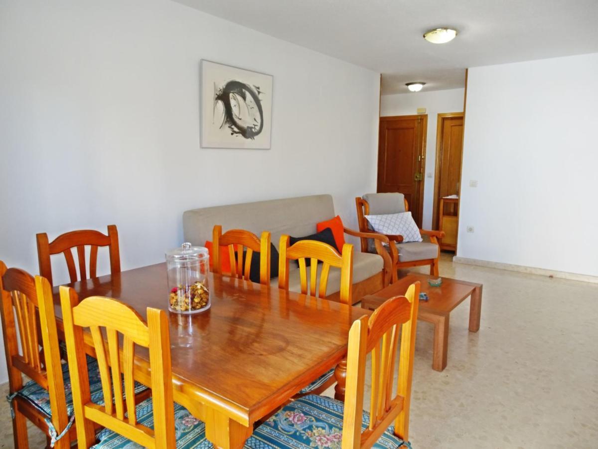 דירות Playa de Gandia Lanza Gandia Centro - Solo Familias מראה חיצוני תמונה