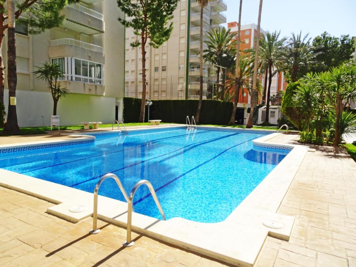 דירות Playa de Gandia Lanza Gandia Centro - Solo Familias מראה חיצוני תמונה