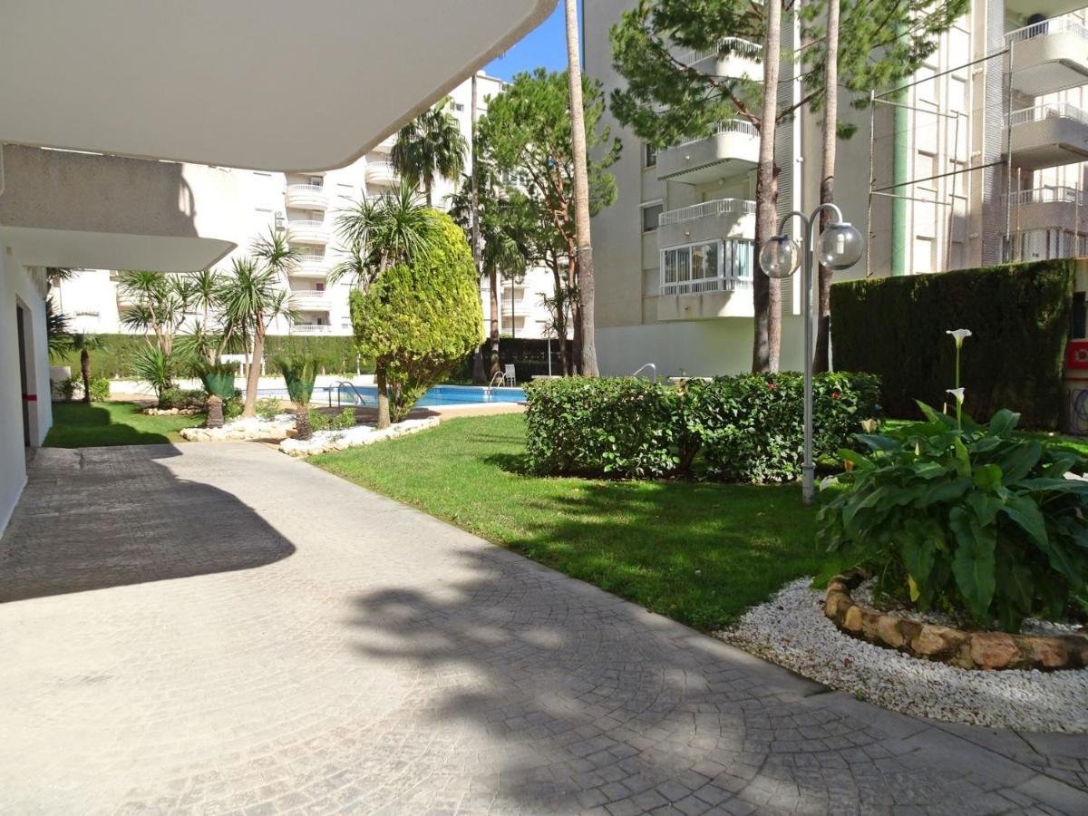 דירות Playa de Gandia Lanza Gandia Centro - Solo Familias מראה חיצוני תמונה