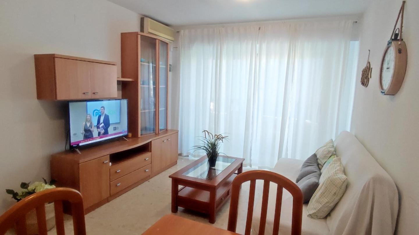 דירות Playa de Gandia Lanza Gandia Centro - Solo Familias מראה חיצוני תמונה