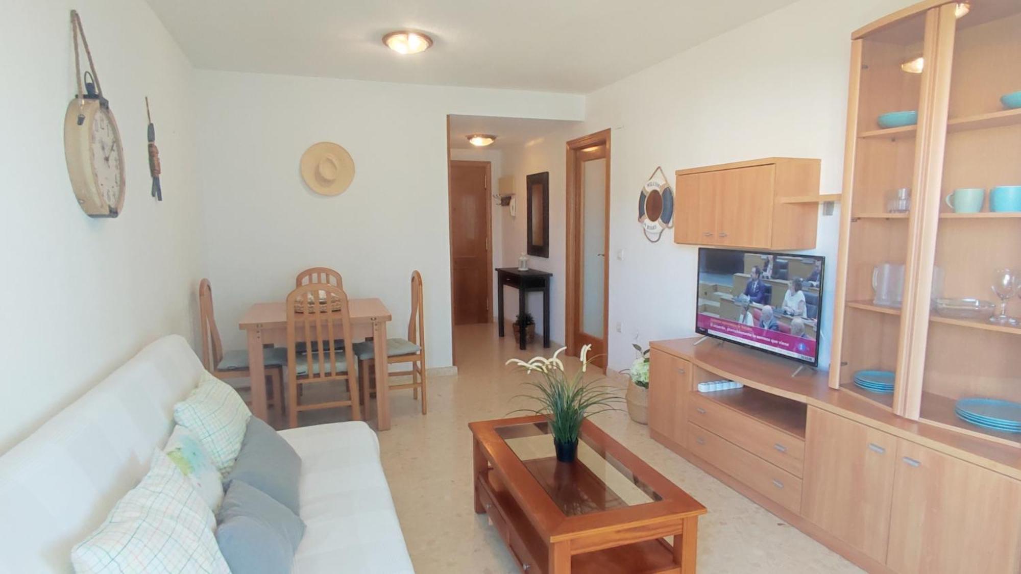 דירות Playa de Gandia Lanza Gandia Centro - Solo Familias מראה חיצוני תמונה